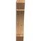 Ekena Millwork Thorton Slat Rough Sawn Bracket, Western Red Cedar, 6"W x 24"D x 32"H BKT06X24X32THR06RWR - alternate 3